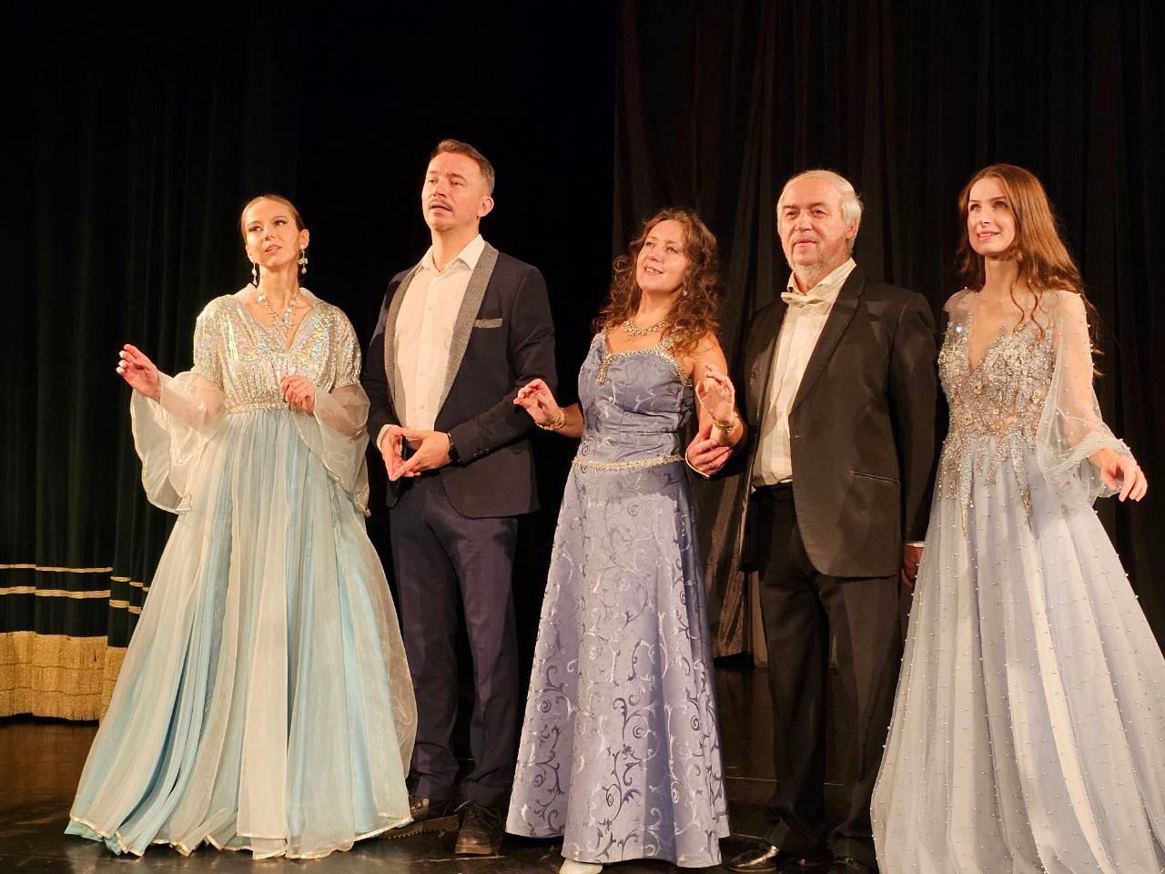 Тематические концерты пройдут в домах культуры Центрального округа, фото