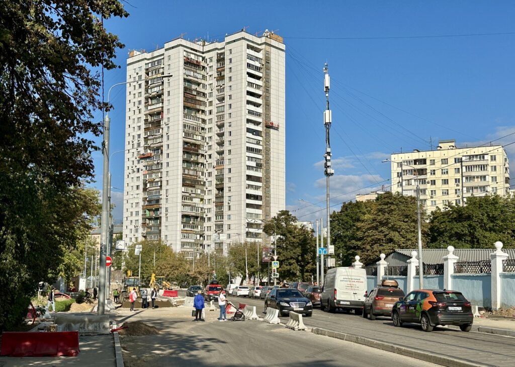 Электрозаводская — Семёновская: не бывшее бывшее  фото