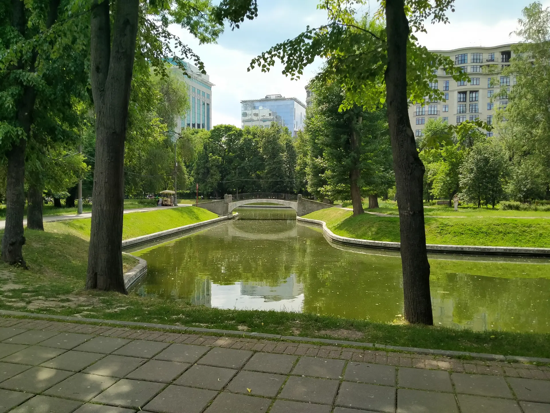 Фестиваль здоровья и спорта проведут в парке «Усадьба Трубецких», фото