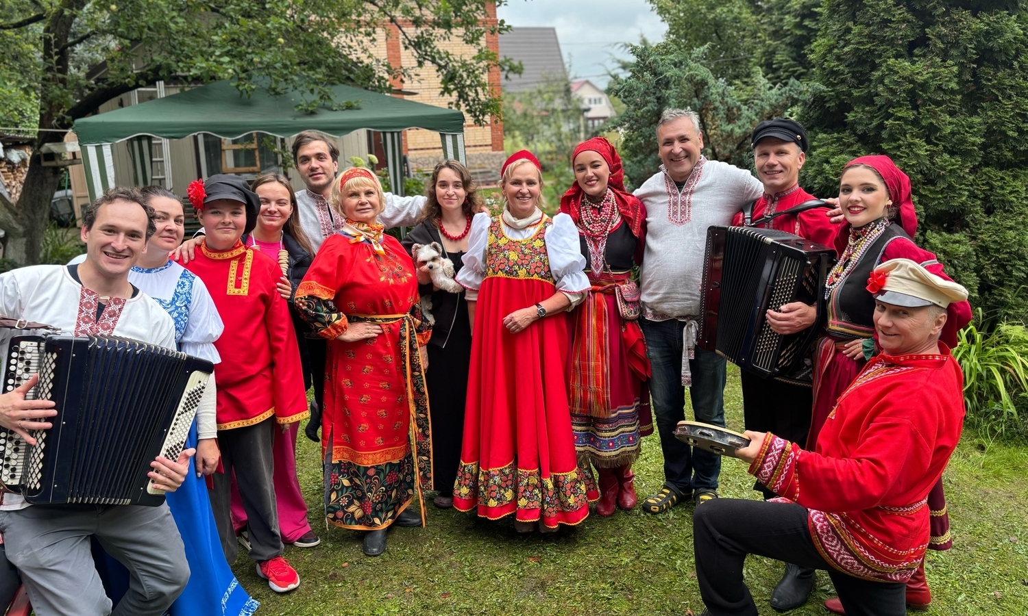 Праздничная программа ко Дню города пройдет в районе Орехово-Борисово Северное, фото