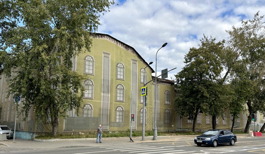 Электрозаводская — Семёновская: не бывшее бывшее  фото