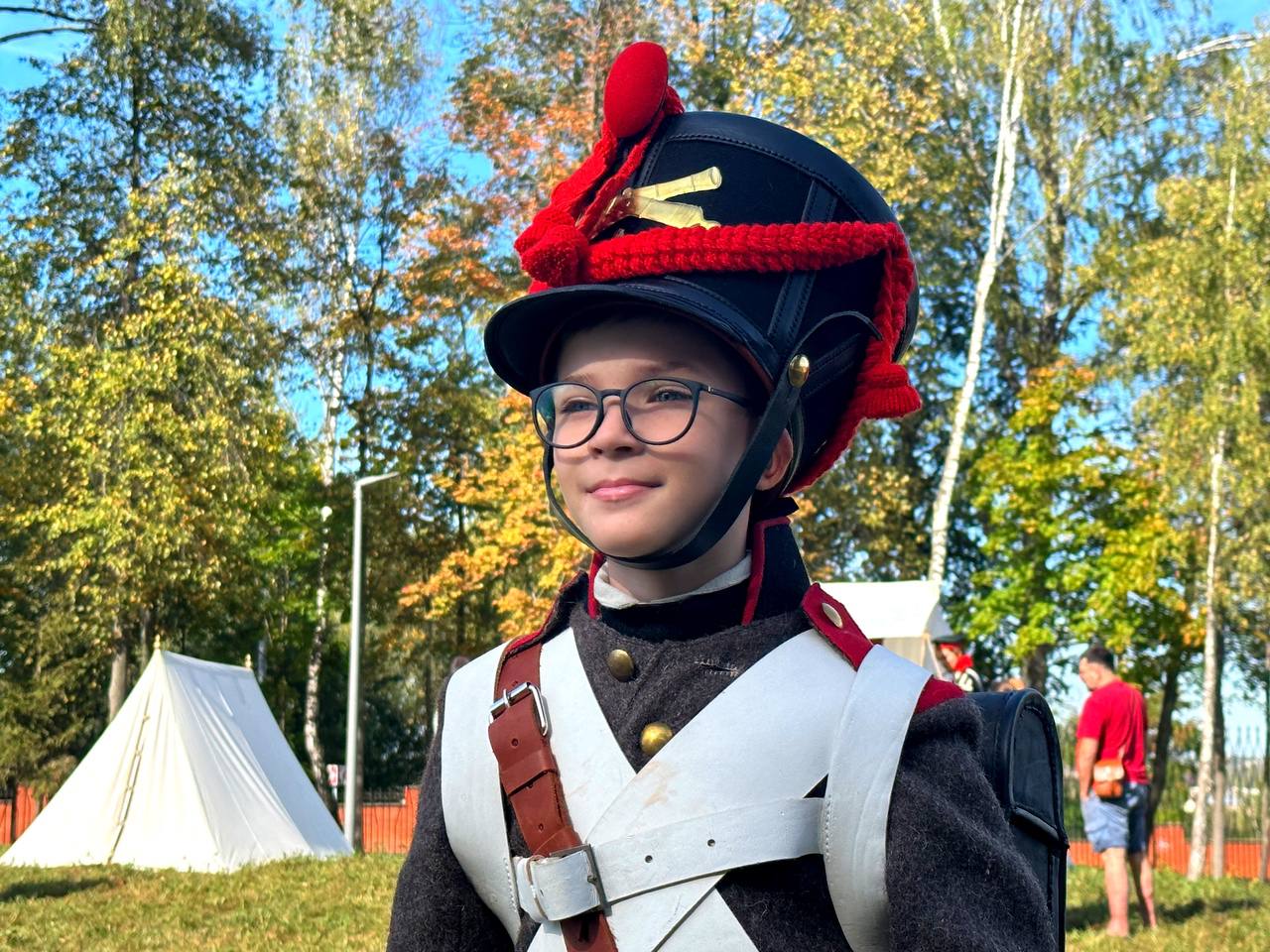 Исторический фестиваль состоится в парке «Редут Отечественной войны 1812 года», фото