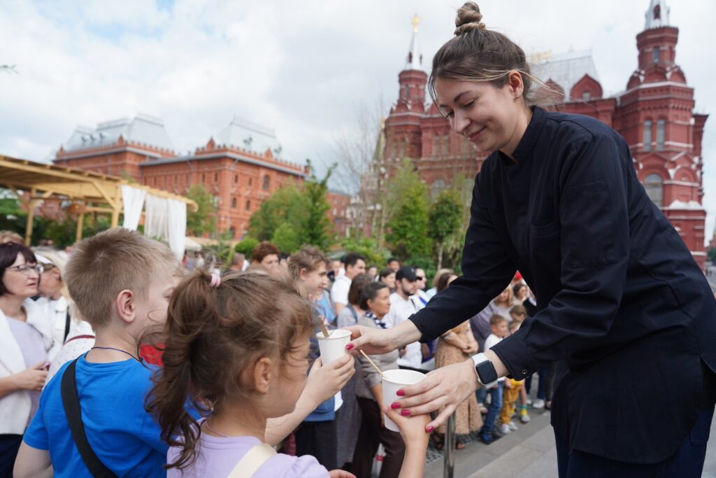 От балета до шахмат: как Москва отметит свой день рождения  фото