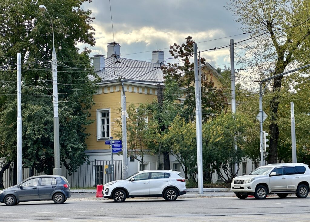 Электрозаводская — Семёновская: не бывшее бывшее  фото