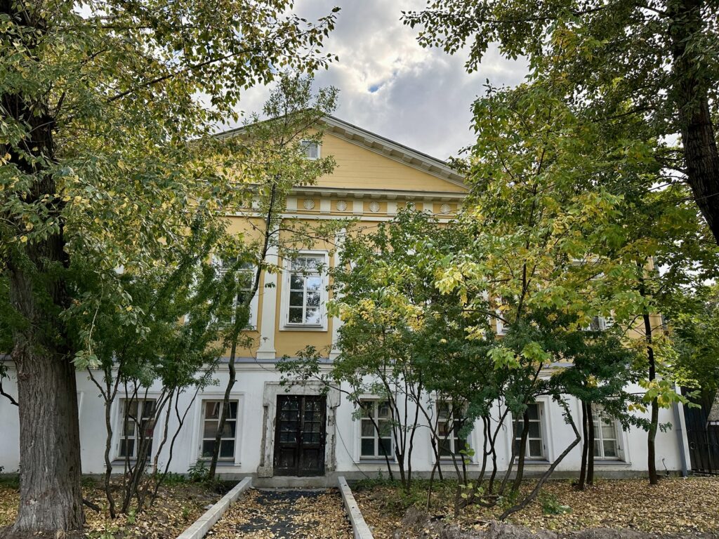 Электрозаводская — Семёновская: не бывшее бывшее  фото