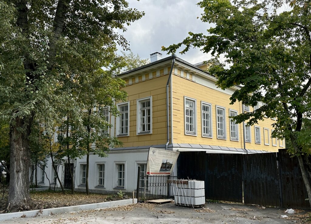Электрозаводская — Семёновская: не бывшее бывшее  фото