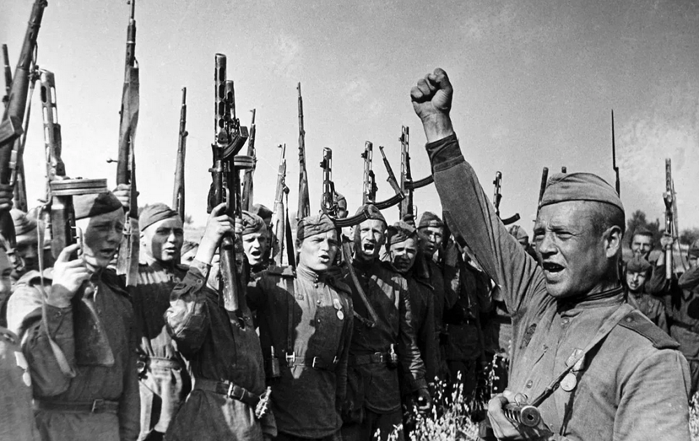 Историю окончания Второй мировой войны расскажут в подкасте, фото