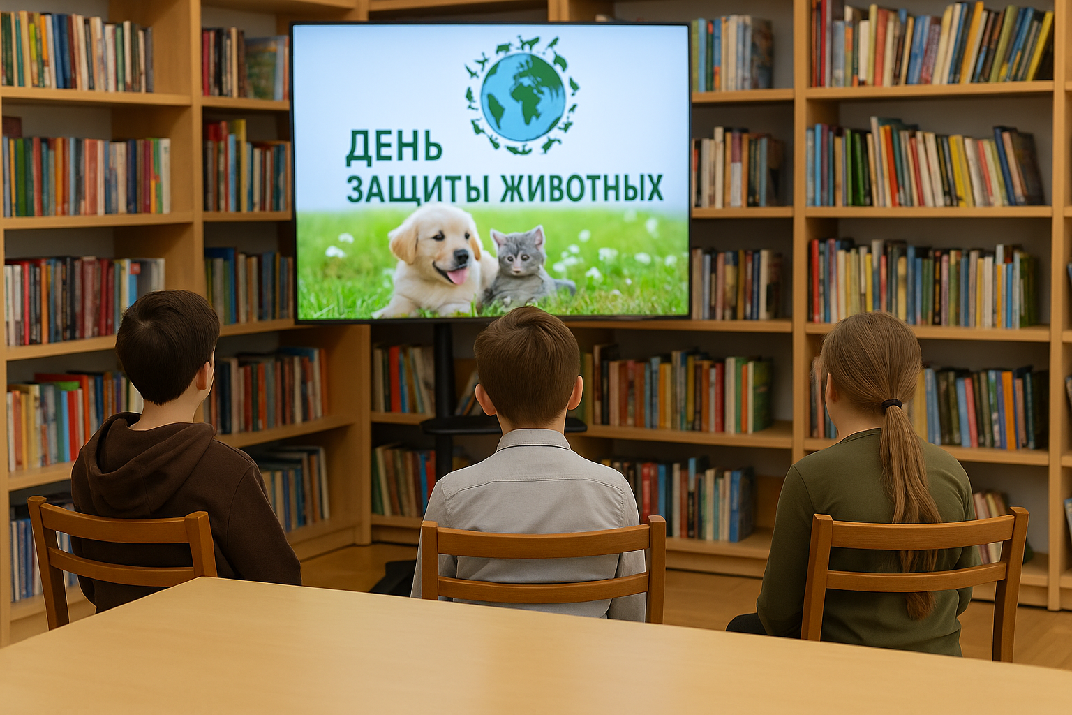 День защиты животных отметят в Измайлово, фото