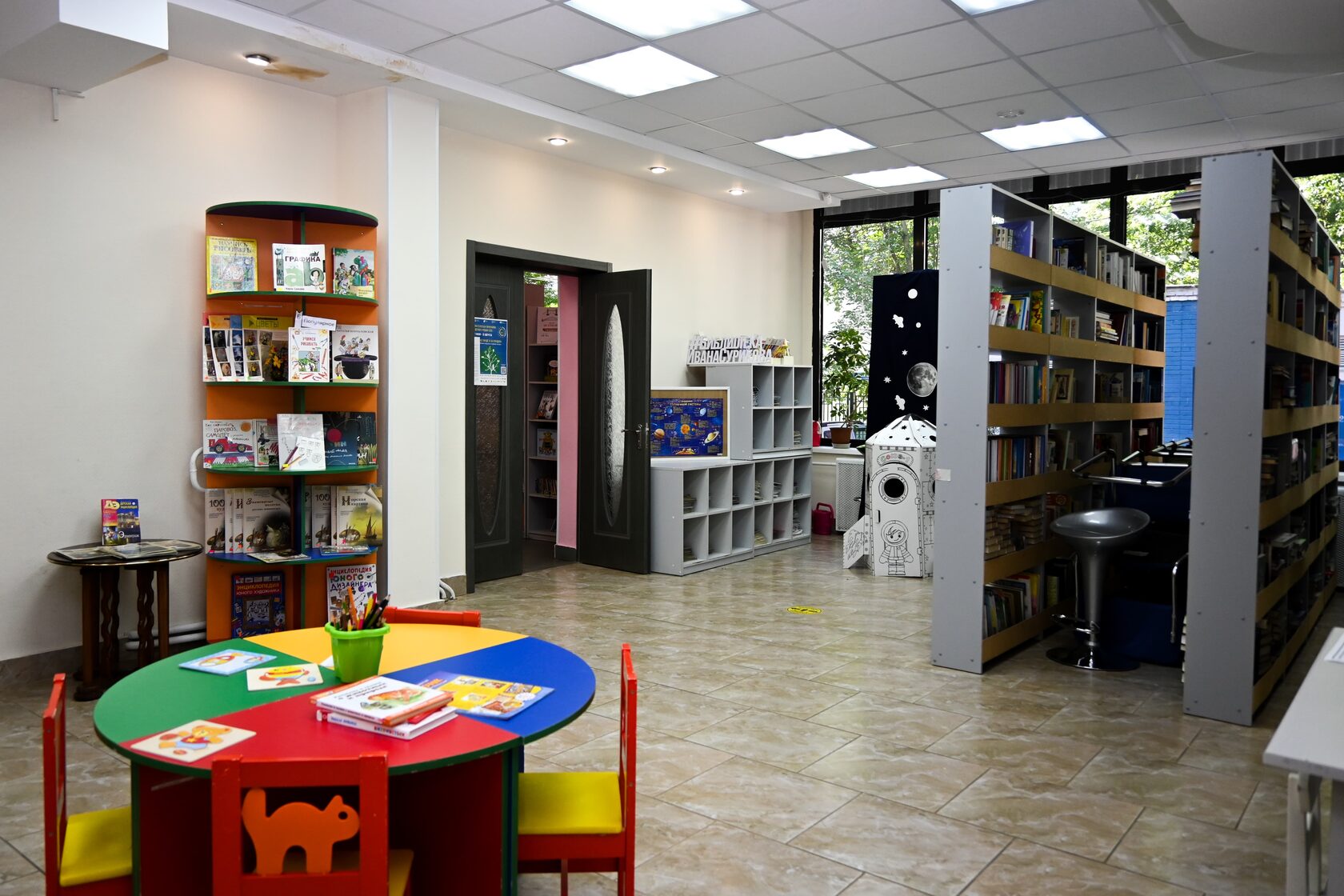 Фестиваль детской книги пройдет в Коптево, фото