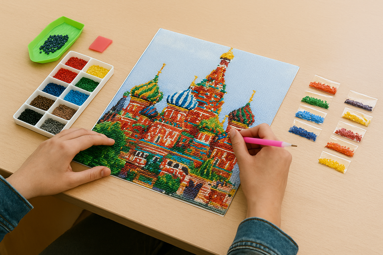 Праздник «С днем рождения, Москва» пройдет в Метрогородке, фото
