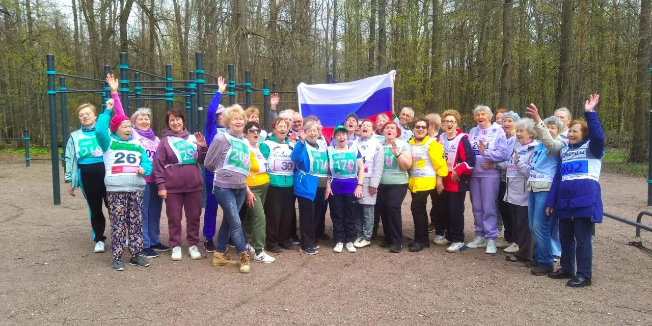 Кубок префекта по северной ходьбе пройдет в Гольяново, фото
