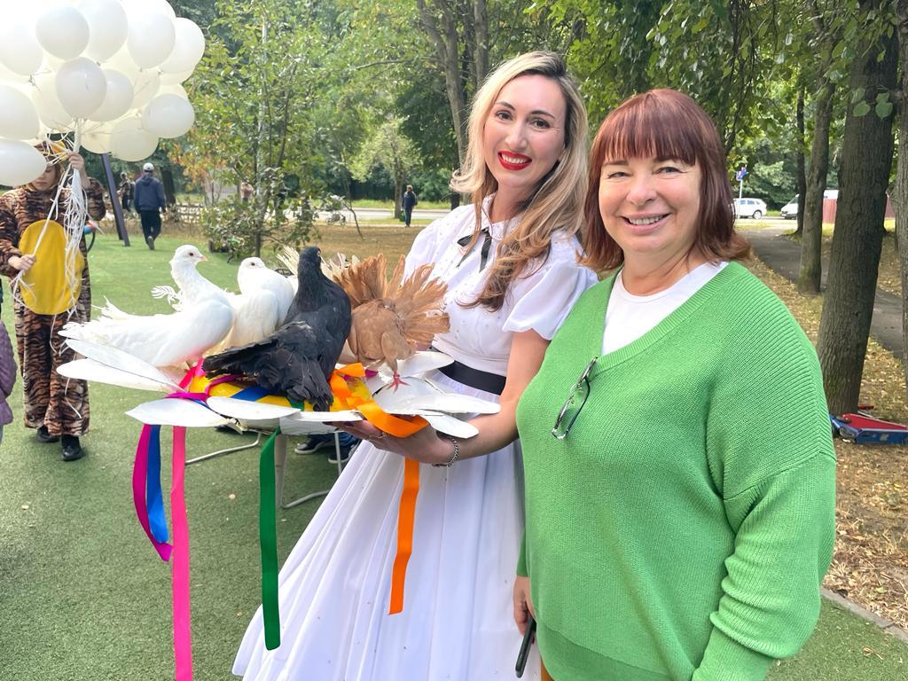 Жители Теплого Стана отпразднуют День города в парках и библиотеках , фото
