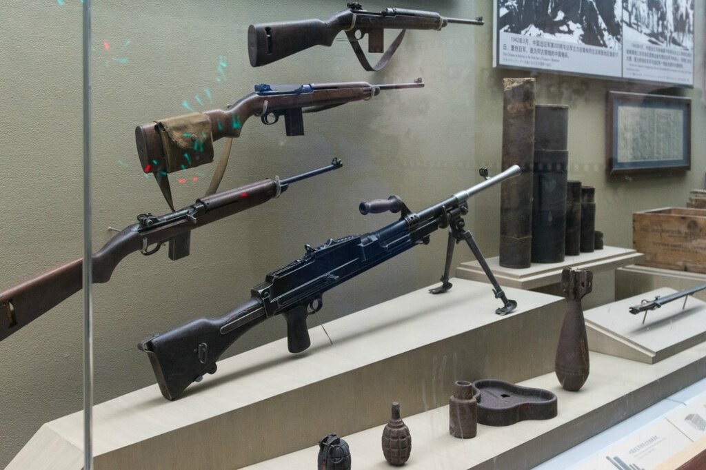 В музее Победы представят китайский взгляд на разгром милитаристской Японии, фото