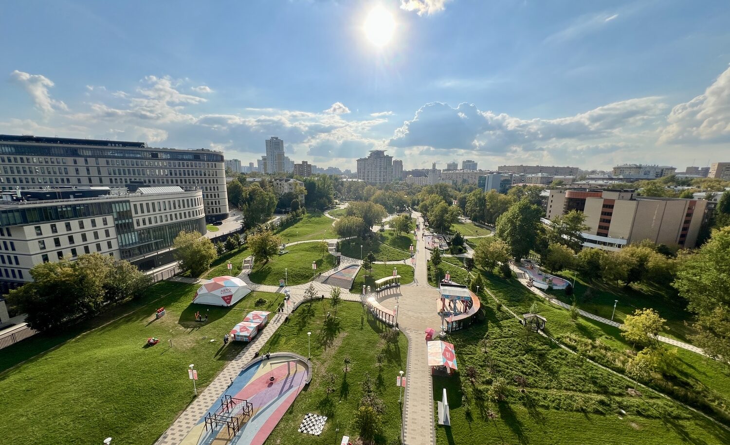 Праздничный концерт ко Дню города пройдет в Академическом  , фото