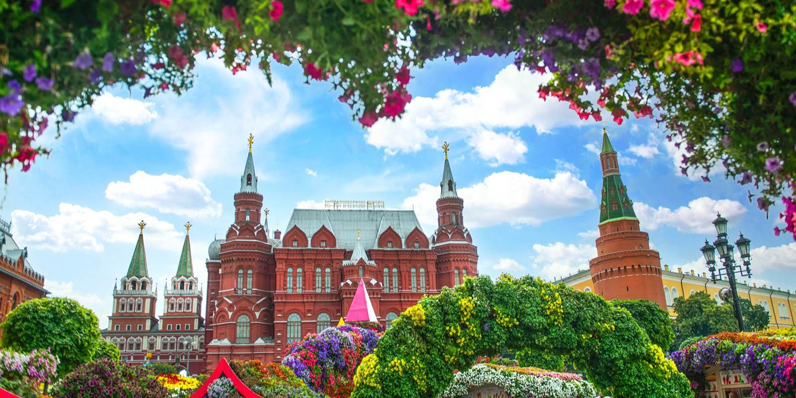 Праздничная программа «Краски Москвы» пройдет в Даниловском районе, фото