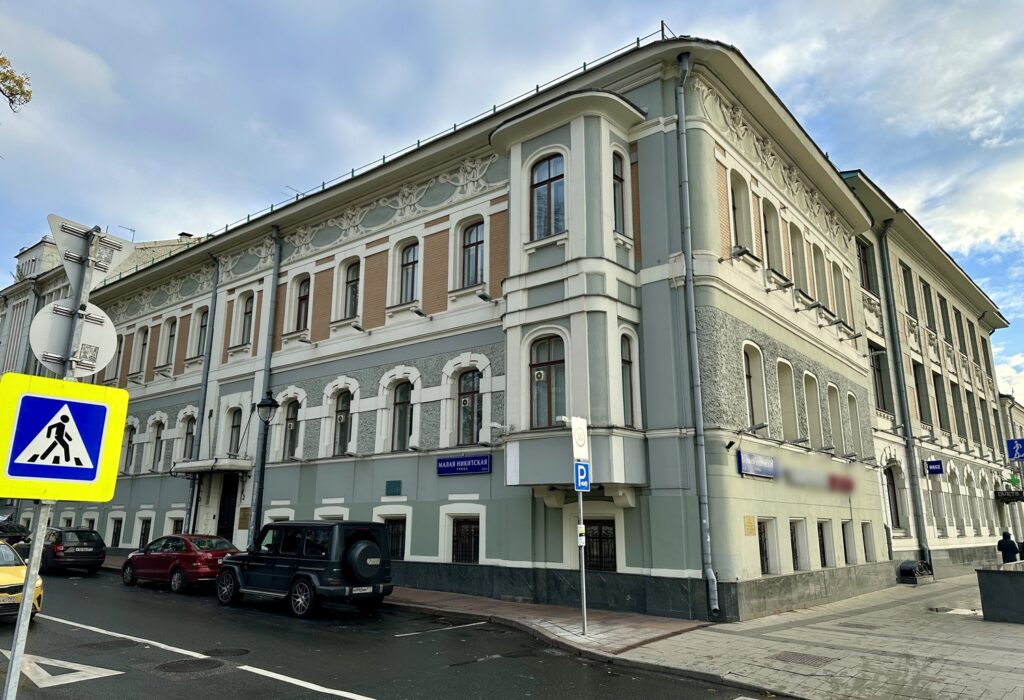 Баррикадная — Тверская: Шолом-Алейхем, Блок и Толстой! Баррикадная — Тверская: Шолом-Алейхем, Блок и Толстой!  фото