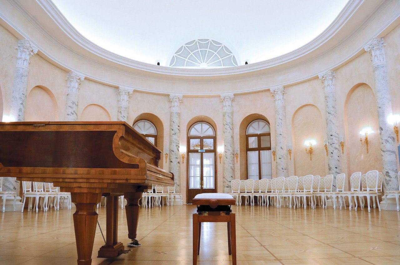 Литературно-музыкальные выходные пройдут в Щербинке, фото