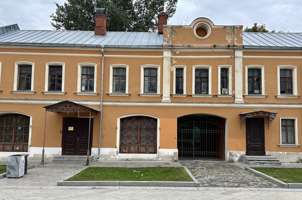 Таганская — Площадь Ильича: по адресу РОГЧ 2УЧ № 537  фото