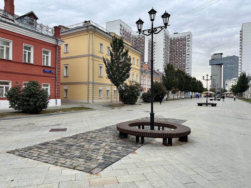 Таганская — Площадь Ильича: по адресу РОГЧ 2УЧ № 537  фото