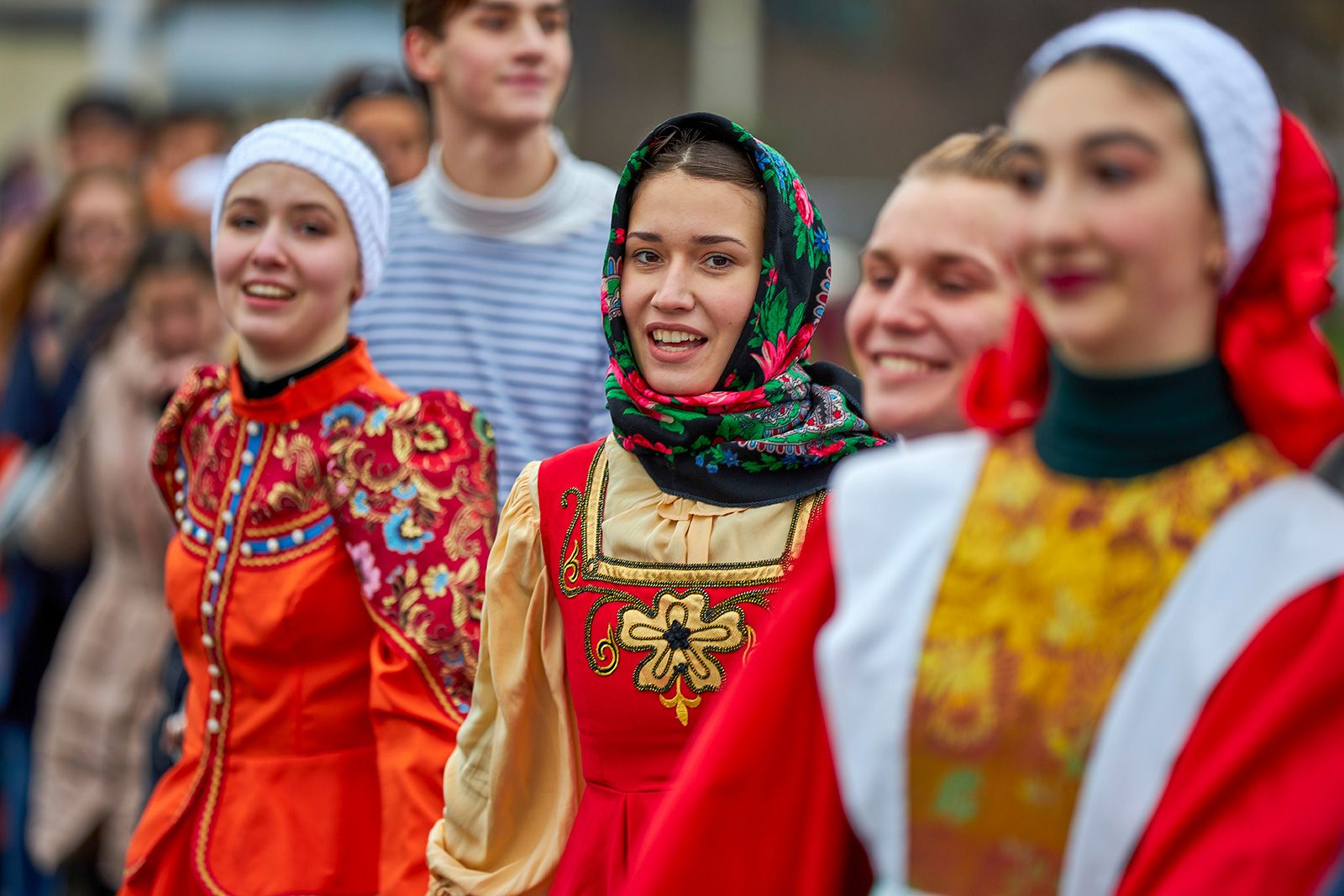 Концерт ко Дню народного единства пройдет в Чертаново Северном, фото