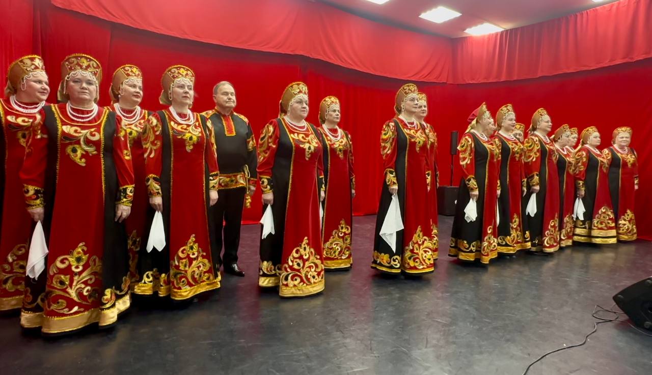 Концерт «Единство народа — великая сила» состоится в Бирюлево Восточном, фото