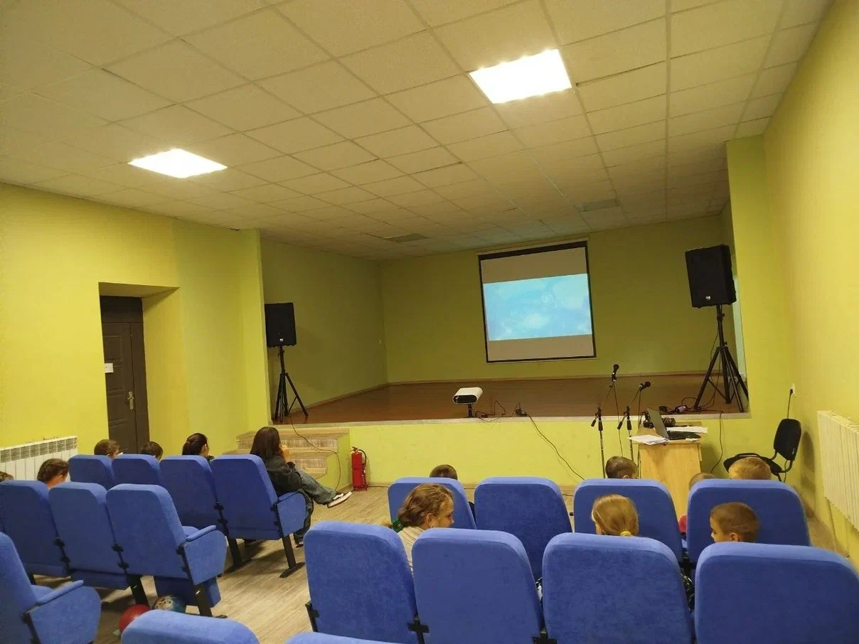 Показ мультипликационного сборника «Веселая малышка» пройдет в Преображенском, фото