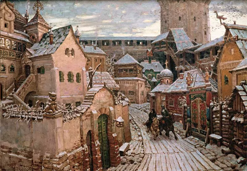 Историю Смутного времени расскажут на лекции в Текстильщиках, фото