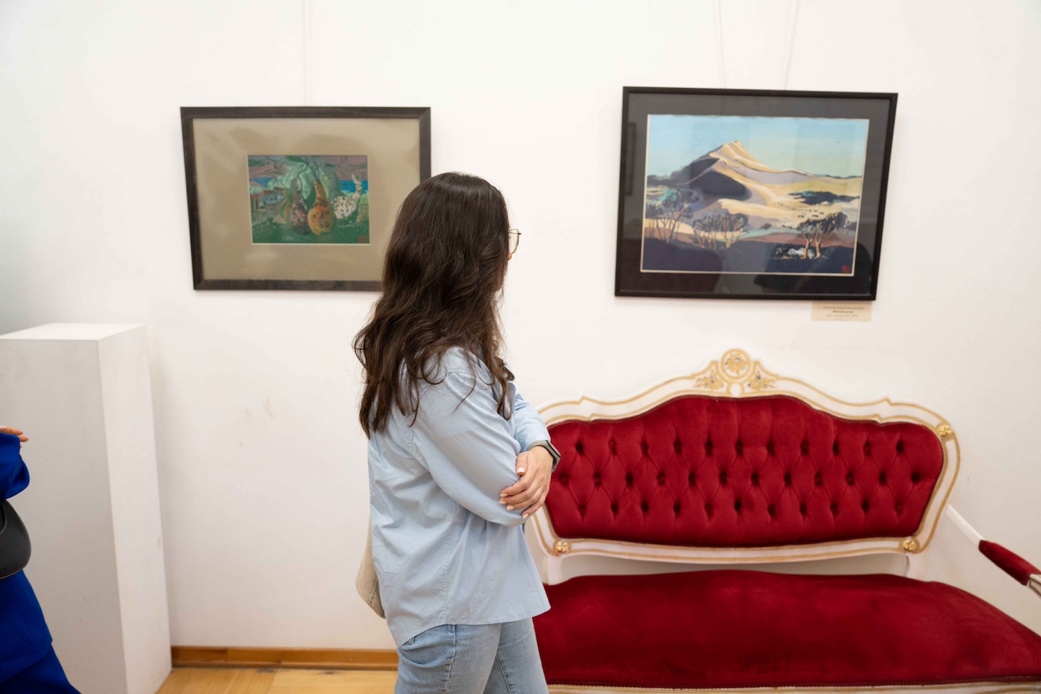 Жителей Савеловского пригласили на выставку графики, фото