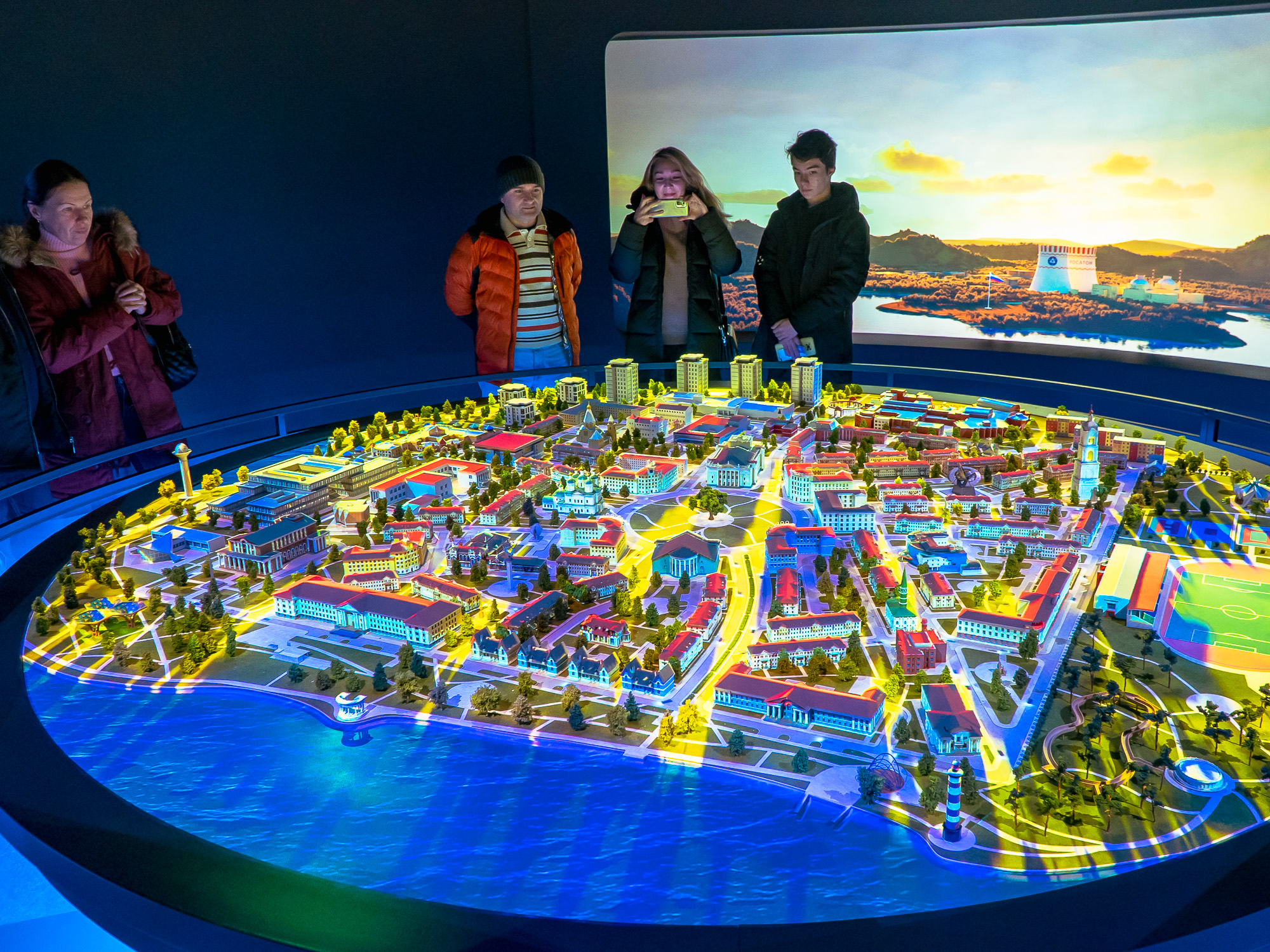 Всероссийская акция «Ночь искусств» 2025 в Москве