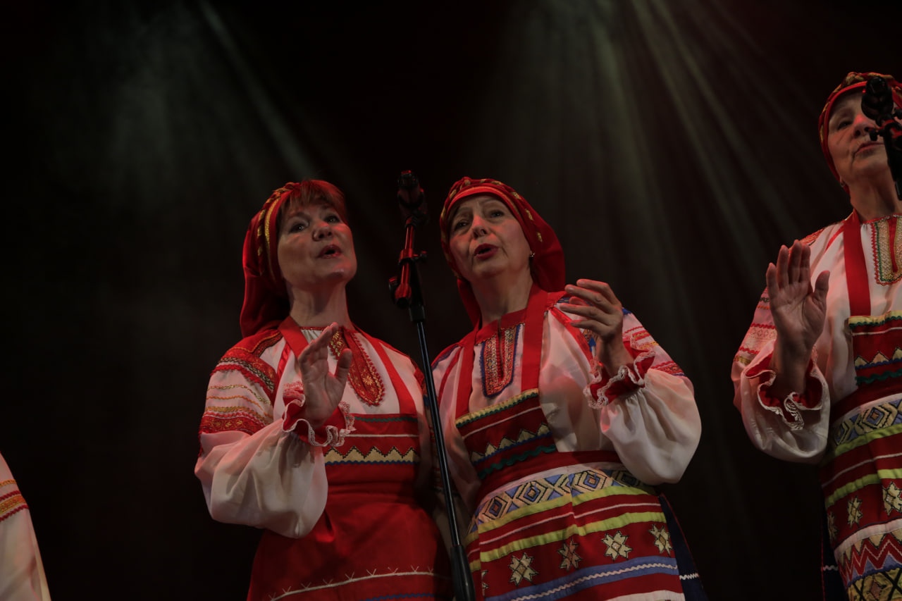 Фестиваль народного творчества пройдет во Внуково, фото