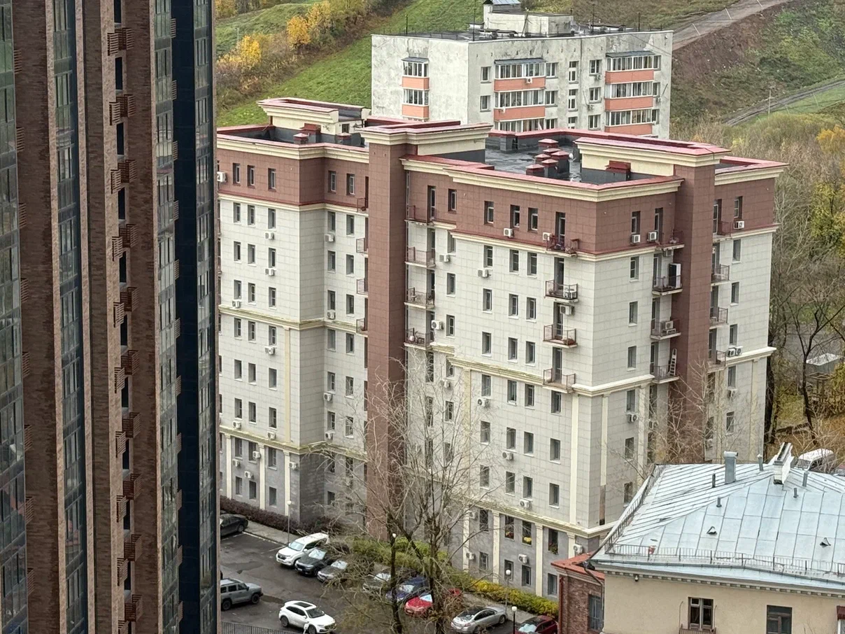Жители Котловки начали переезд в новые квартиры по программе реновации, фото
