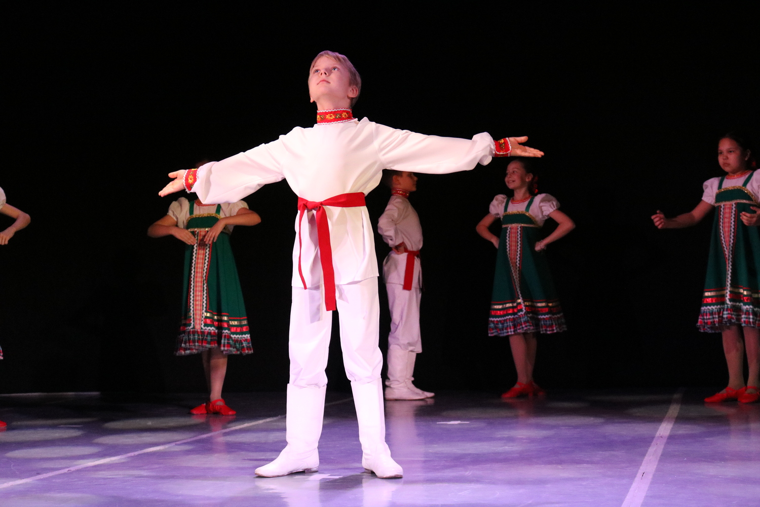 Концерт и мастер‑классы ко Дню народного единства состоятся в Бекасово, фото