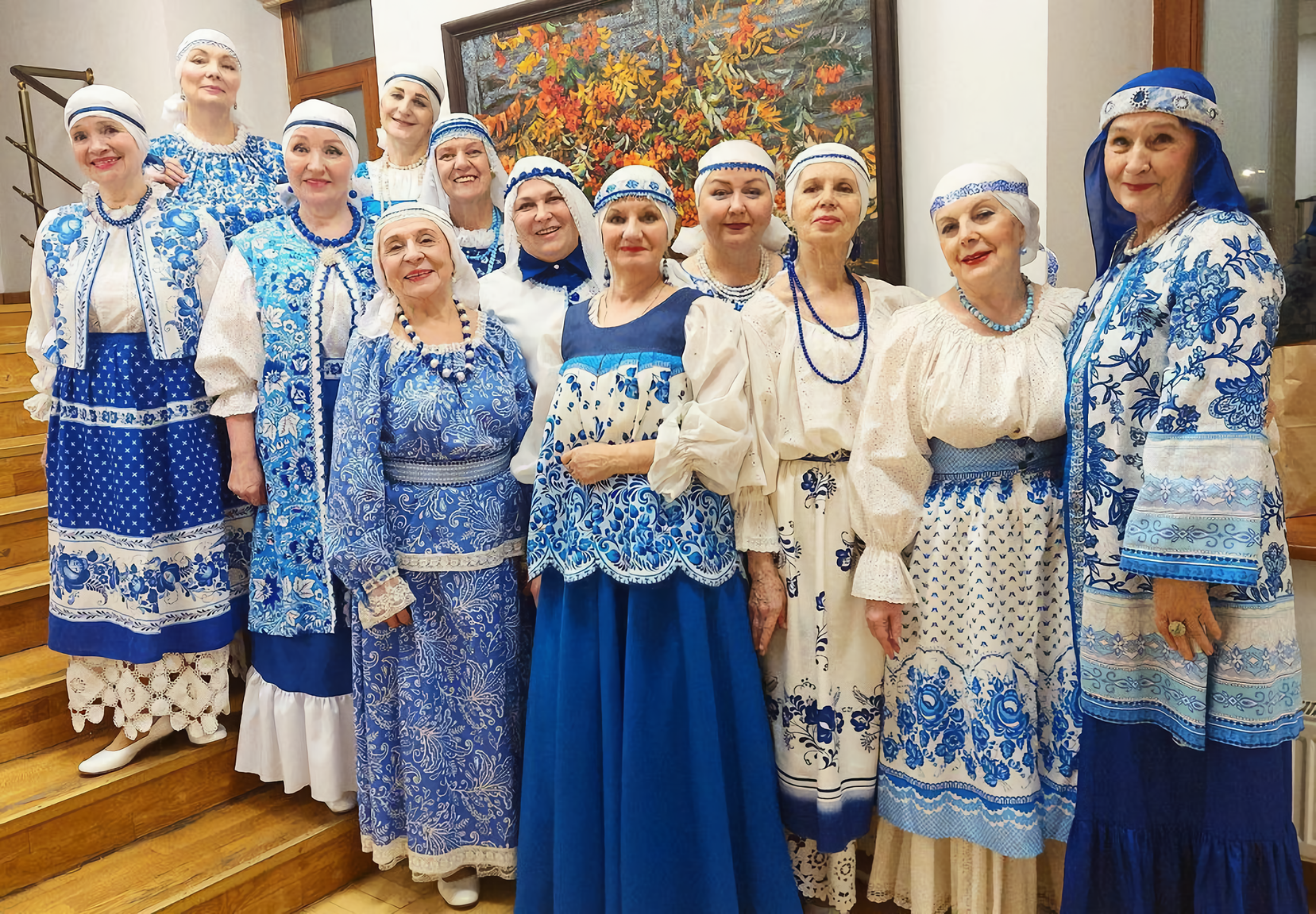 Концерт «Необъятная моя Россия» пройдет в Лефортово, фото