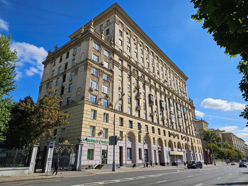 В САО выставлено на торги помещение под медклинику, фото