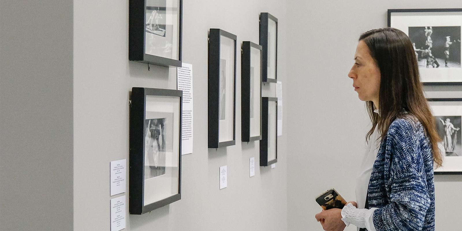 Восприятие реальности и толерантность: две выставки откроются в Культурном центре «Митино», фото