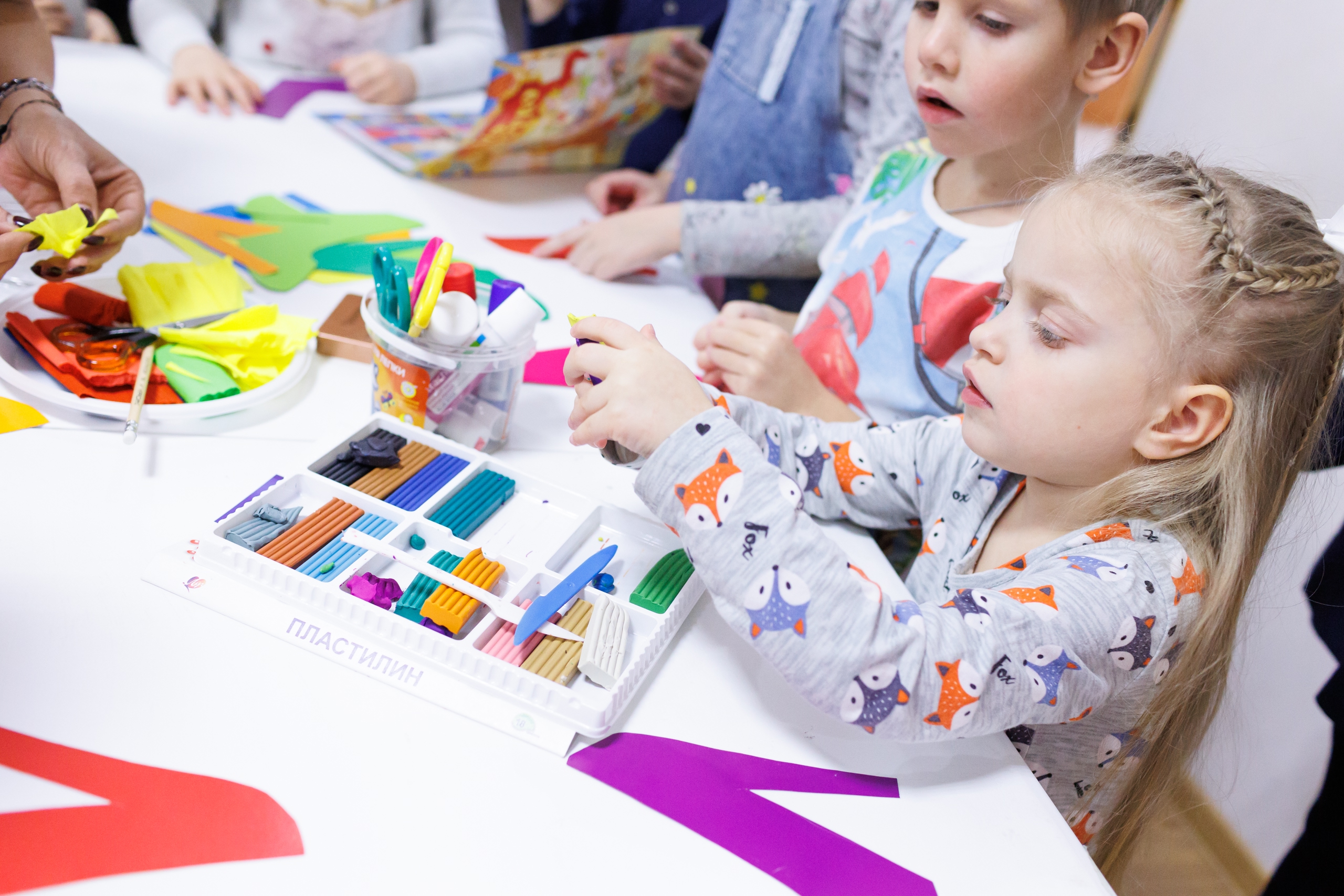 Досуговый центр «Атлант» проведет археологическую программу для детей в Академическом, фото