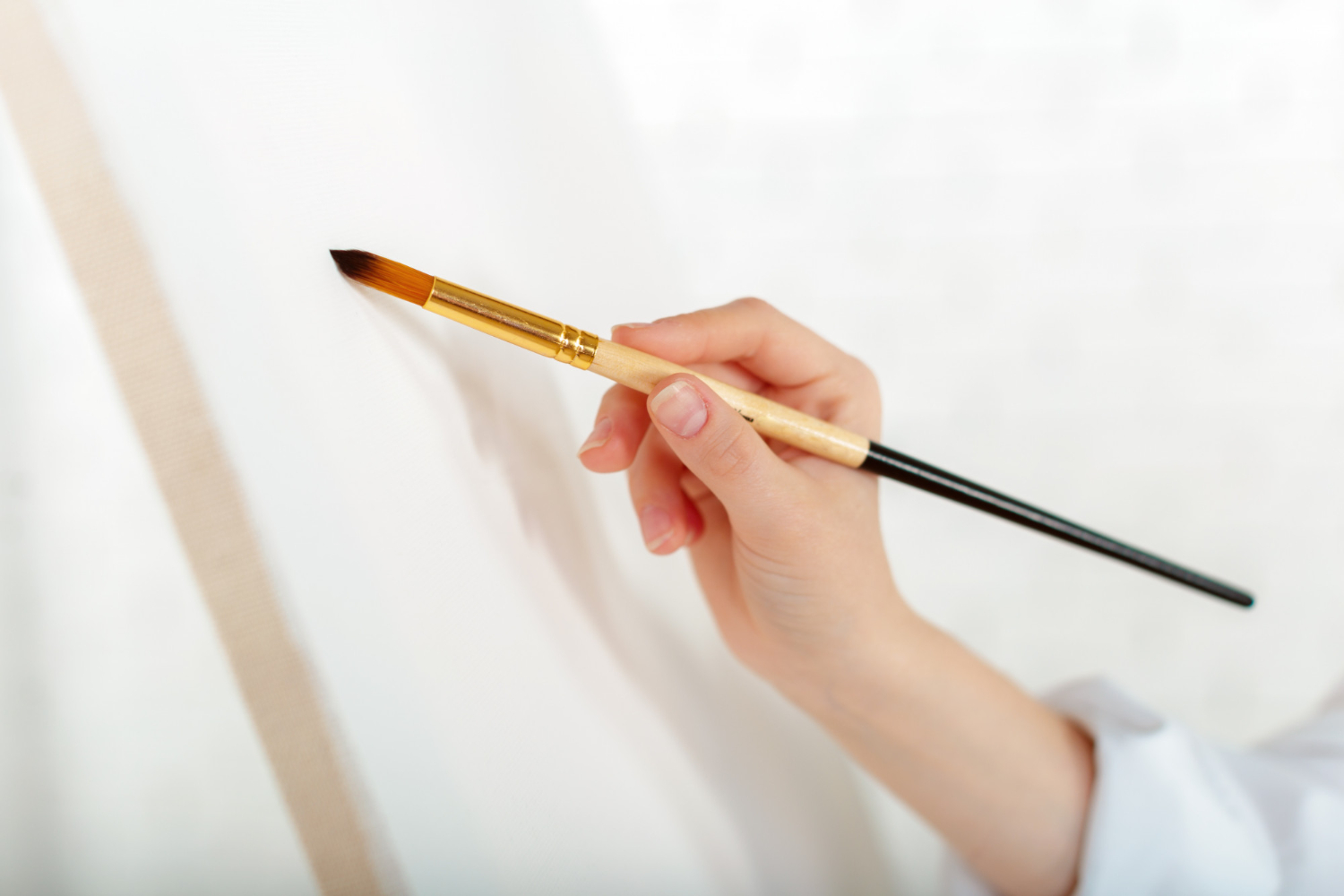 Изостудия «Поющие краски» открылась в Марфино, фото