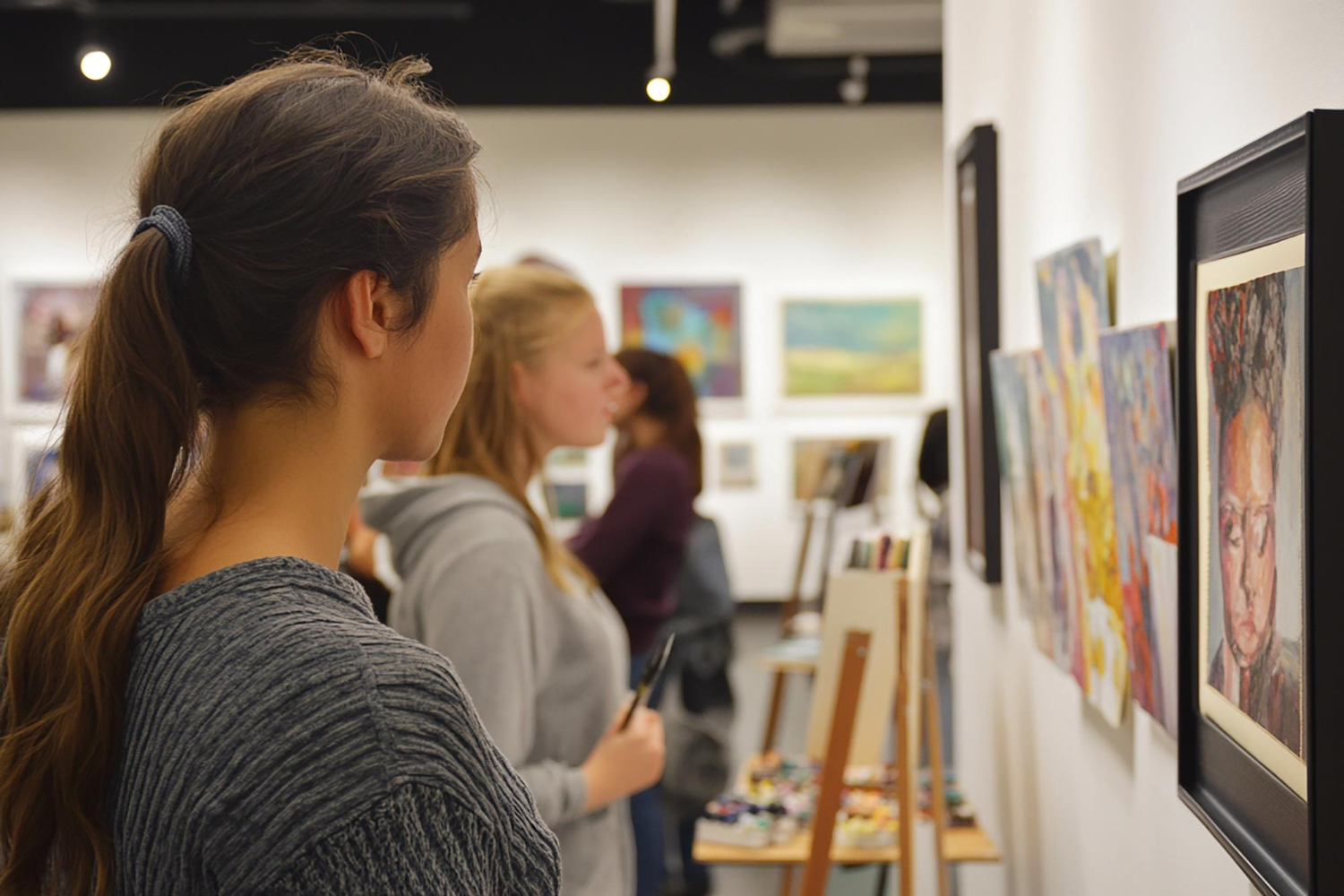 Выставку «Дети. Ангелы. Цветы» проведут в Тимирязевском, фото