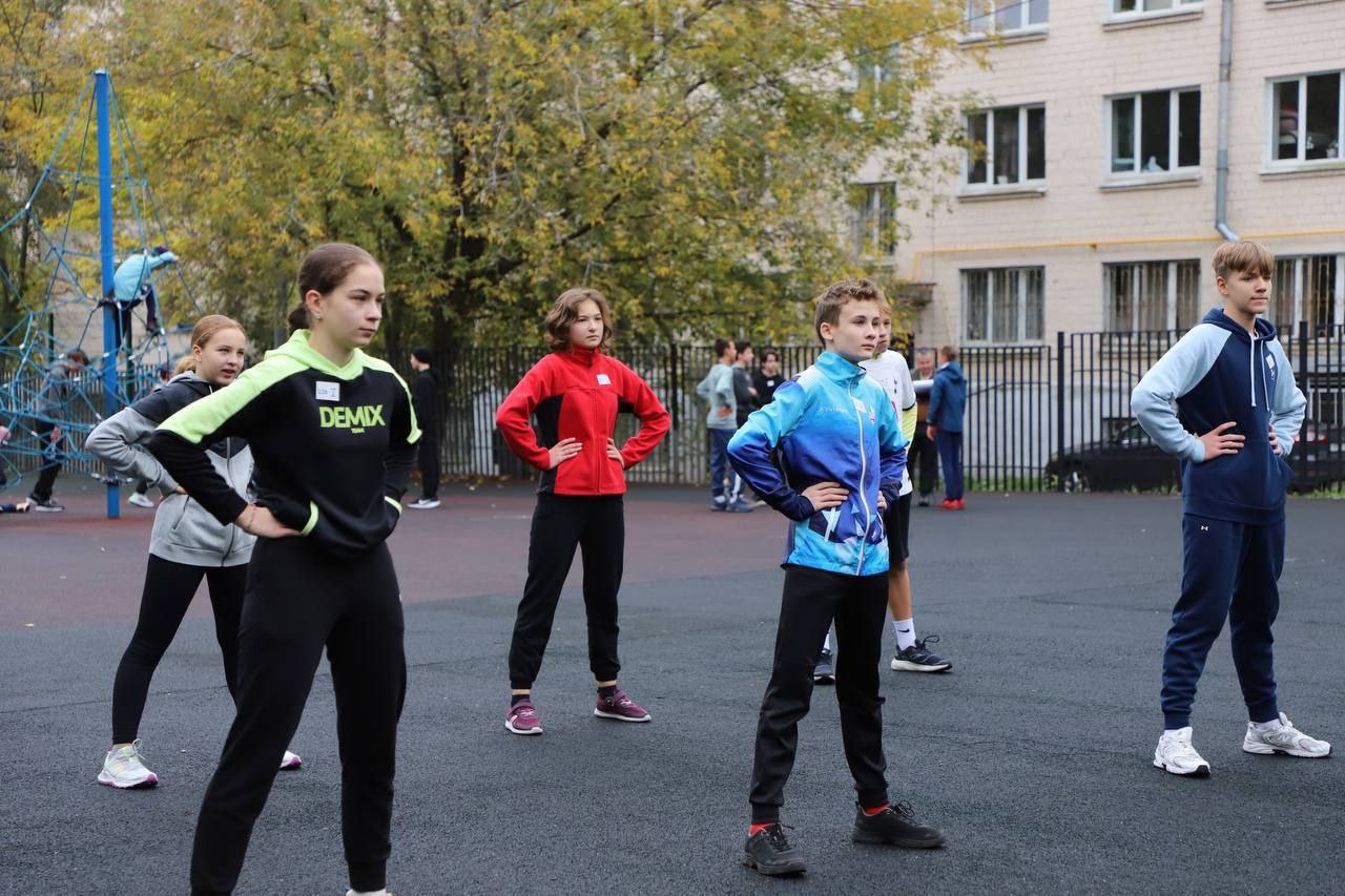 Спортивный праздник для детей и подростков пройдет в Гольяново, фото