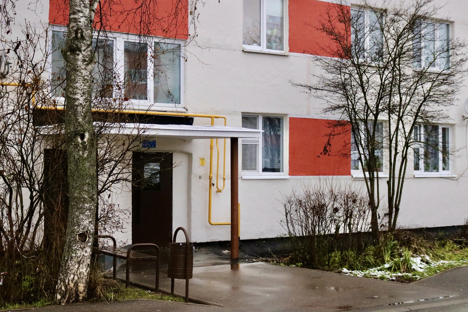 Капремонт домов завершили в Бекасово, фото