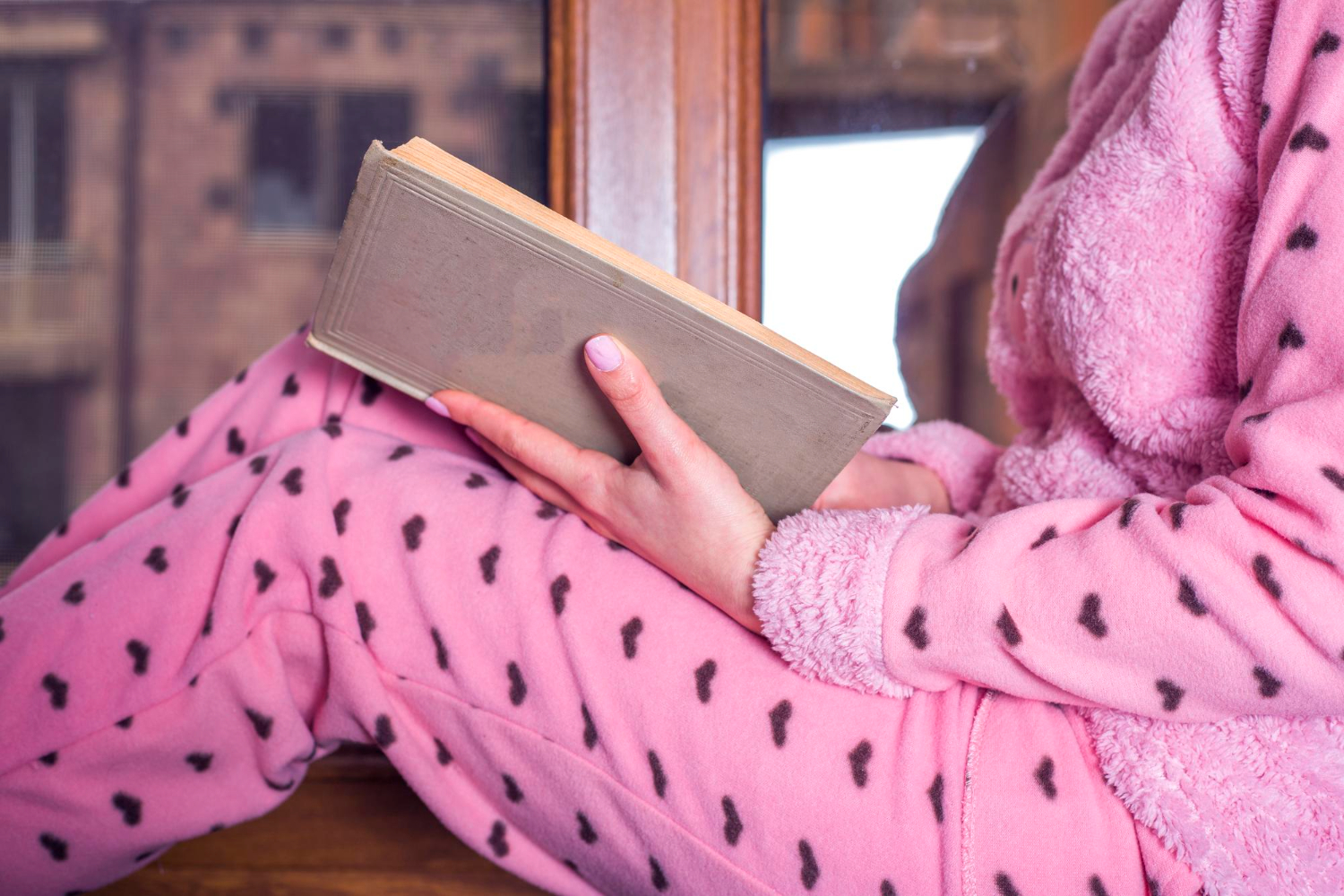 Пижамная вечеринка пройдет в библиотеке в Сокольниках, фото