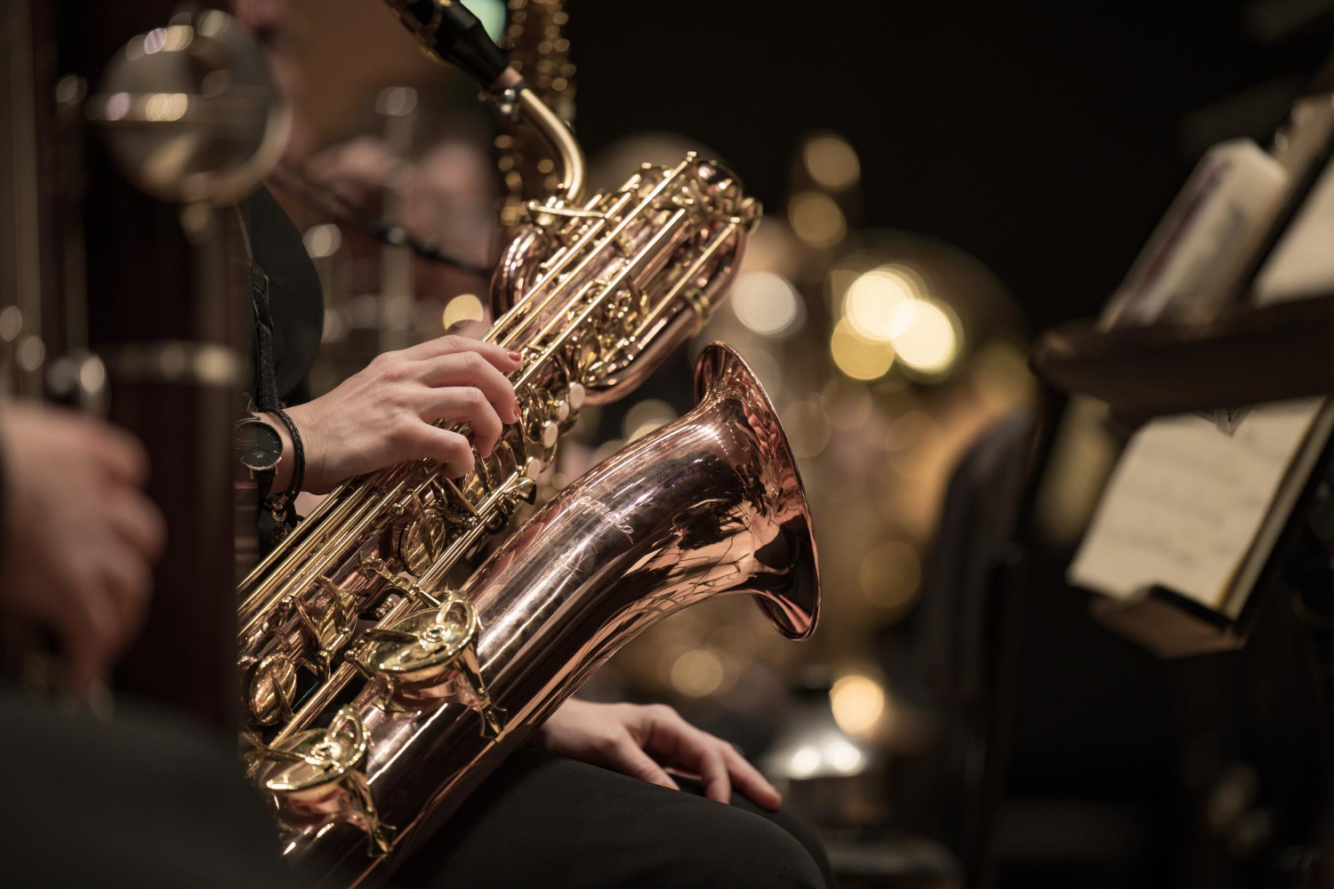 Джаз и опера на одной сцене: в Войковском пройдет необычный вечер, фото