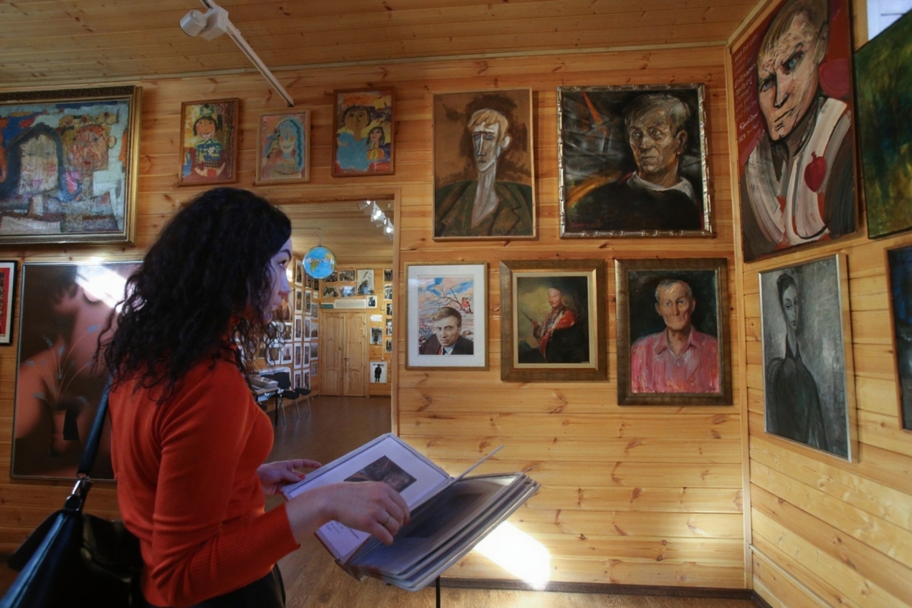 Новую книжную выставку откроют во Внуково, фото