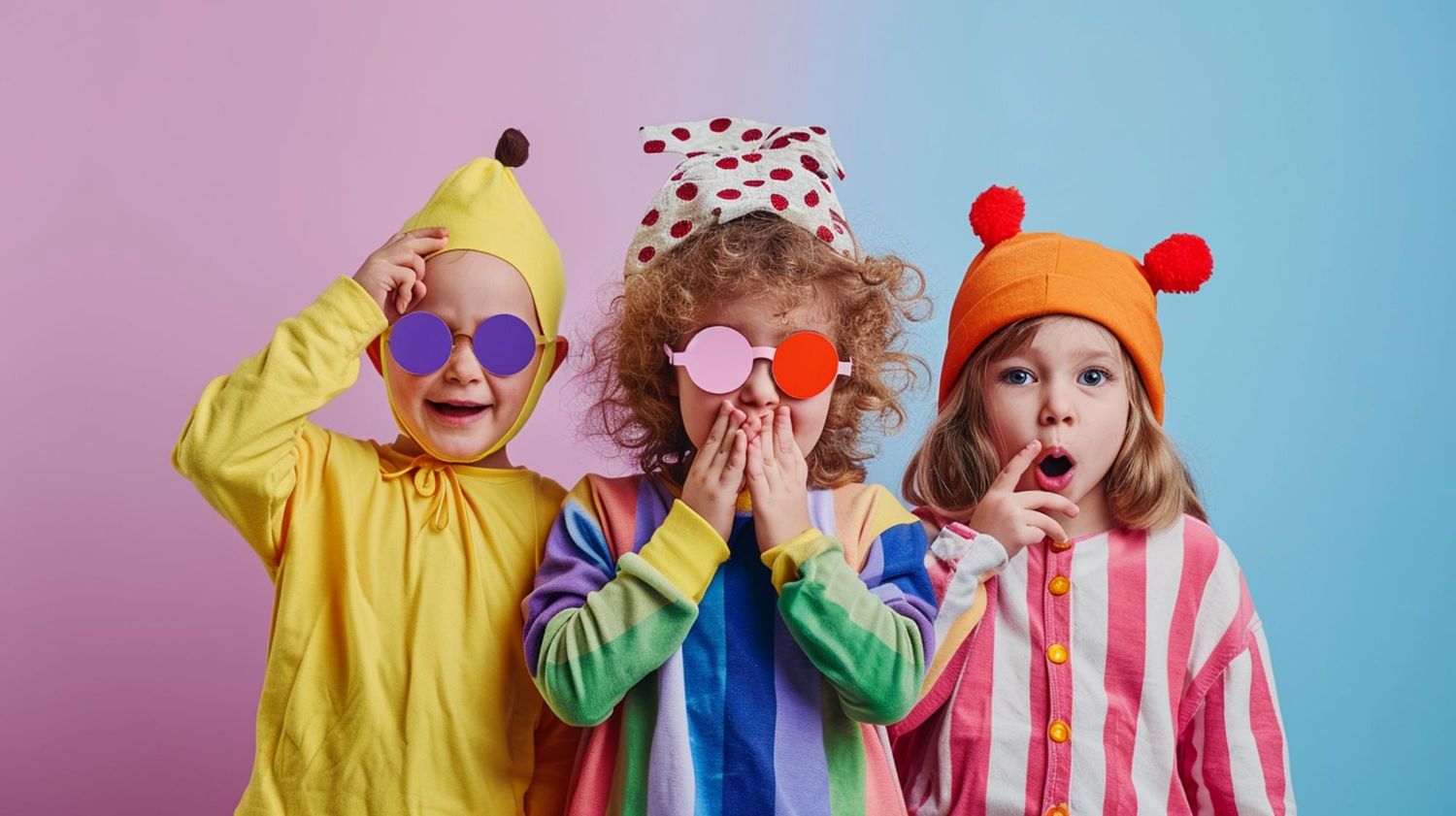 Детская вечеринка «Мульт-пати» пройдет в КЦ «Дружба», фото