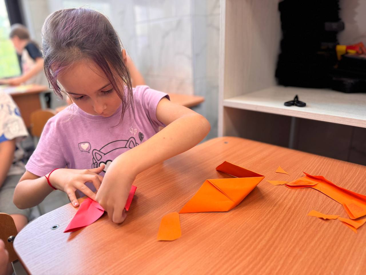 Мастер-класс по оригами пройдет в Северном Бутово, фото