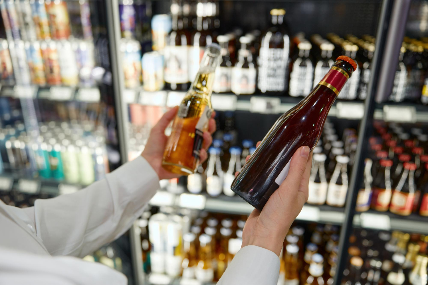 Правила продажи алкоголя изменятся в Московском регионе в 2026 году, фото