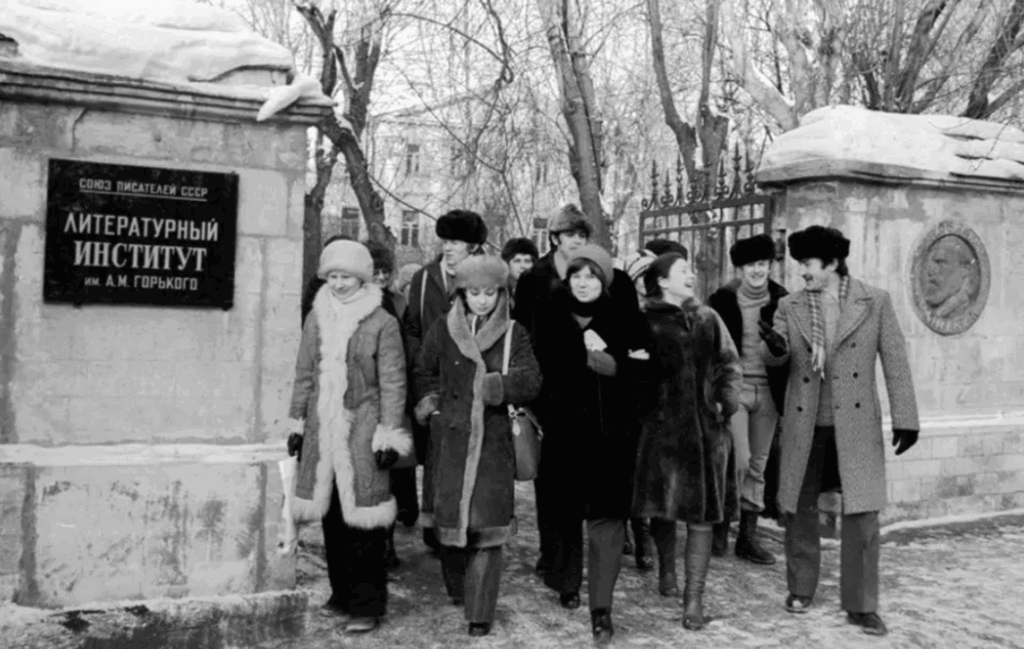 Тверская — Баррикадная: место встречи изменить можно  фото