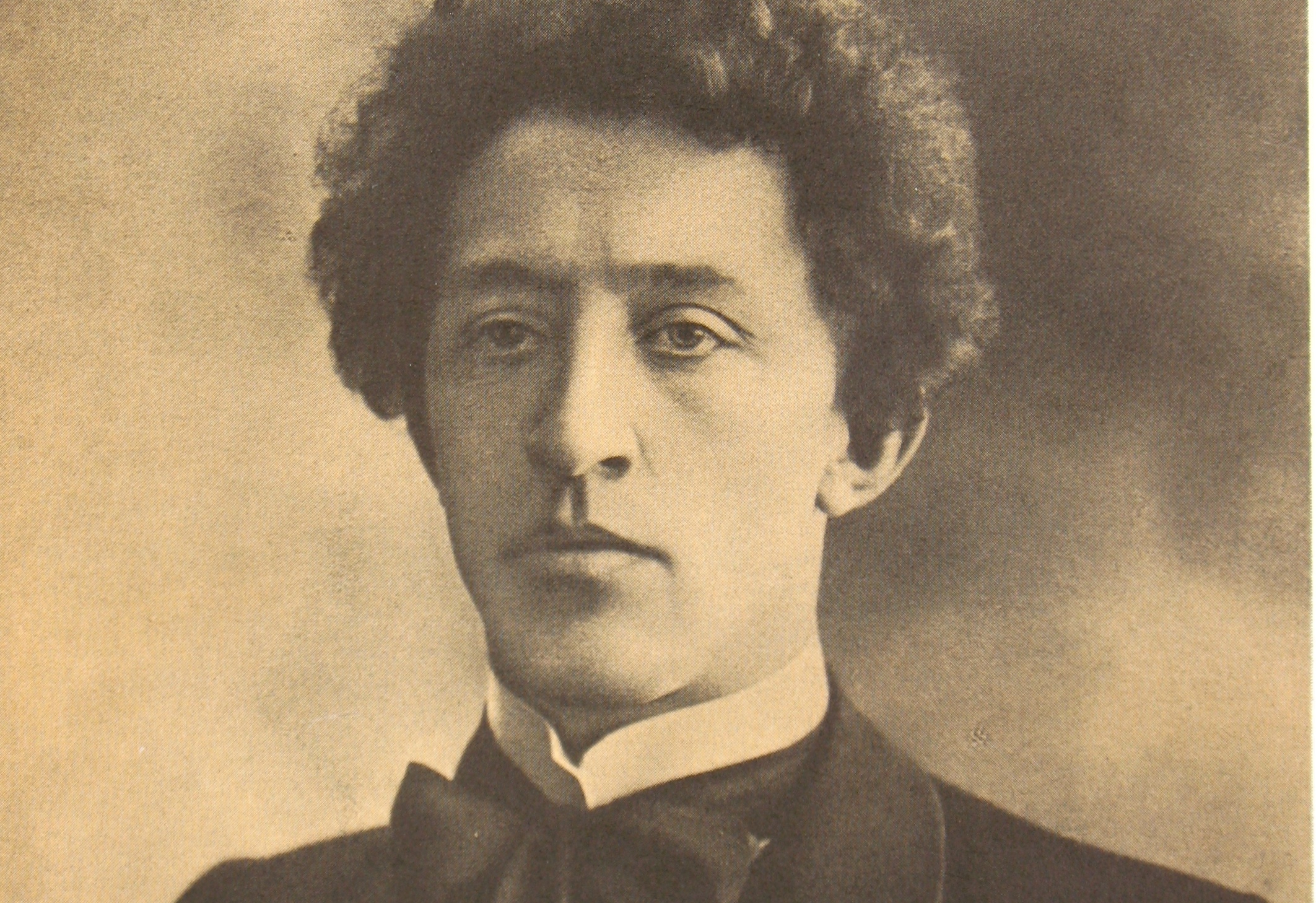 Лекция о творчестве Александра Блока состоится в районе Аэропорт, фото