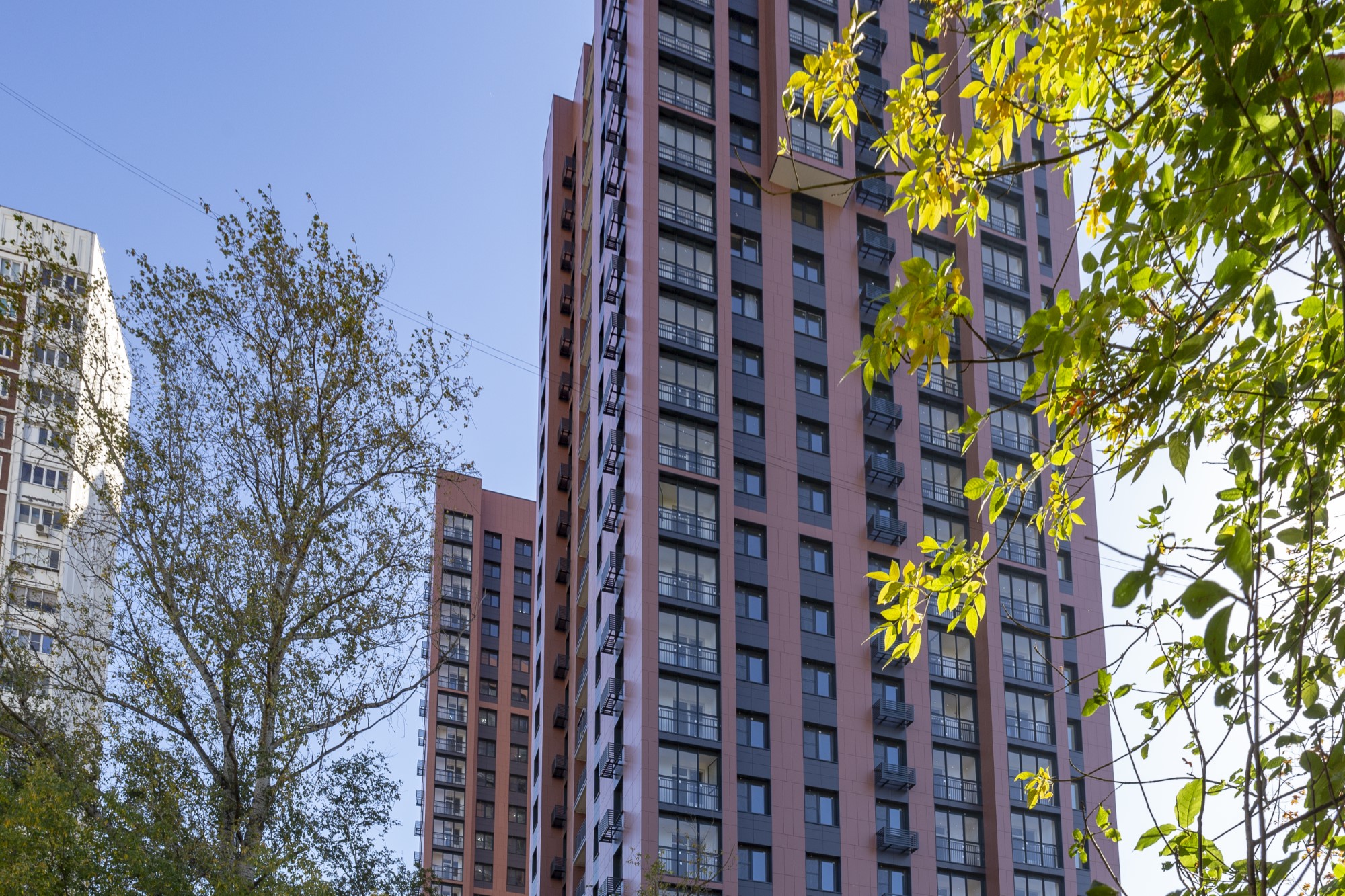 Ефимов: Более 700 жителей СЗАО начали осмотр квартир в доме по реновации, фото