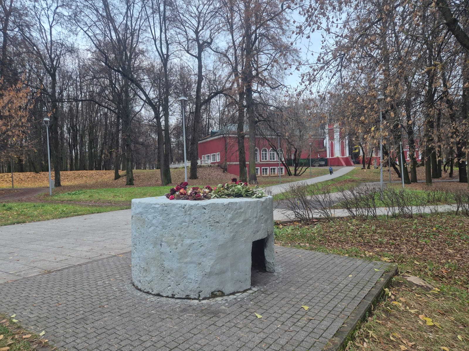 Экскурсия по памятным местам пройдет в Головинском, фото